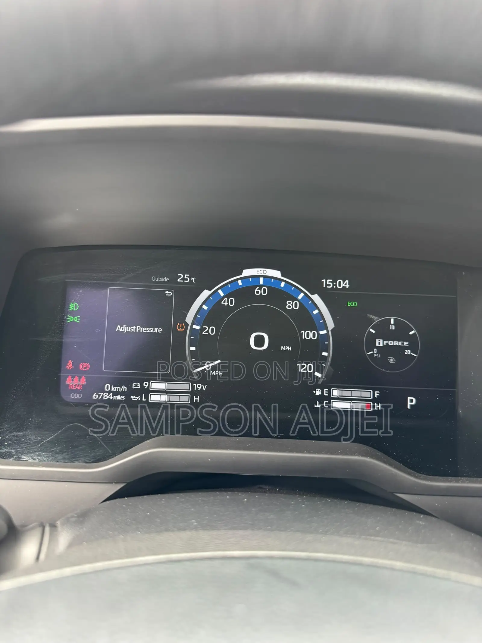 Toyota Tundra 2024 Silver
