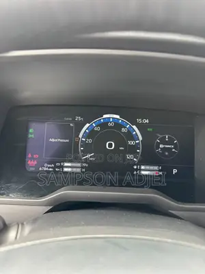 Toyota Tundra 2024 Silver