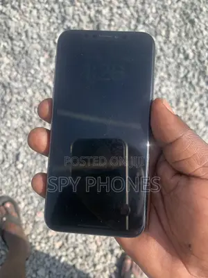 Apple iPhone X 64 GB Black
