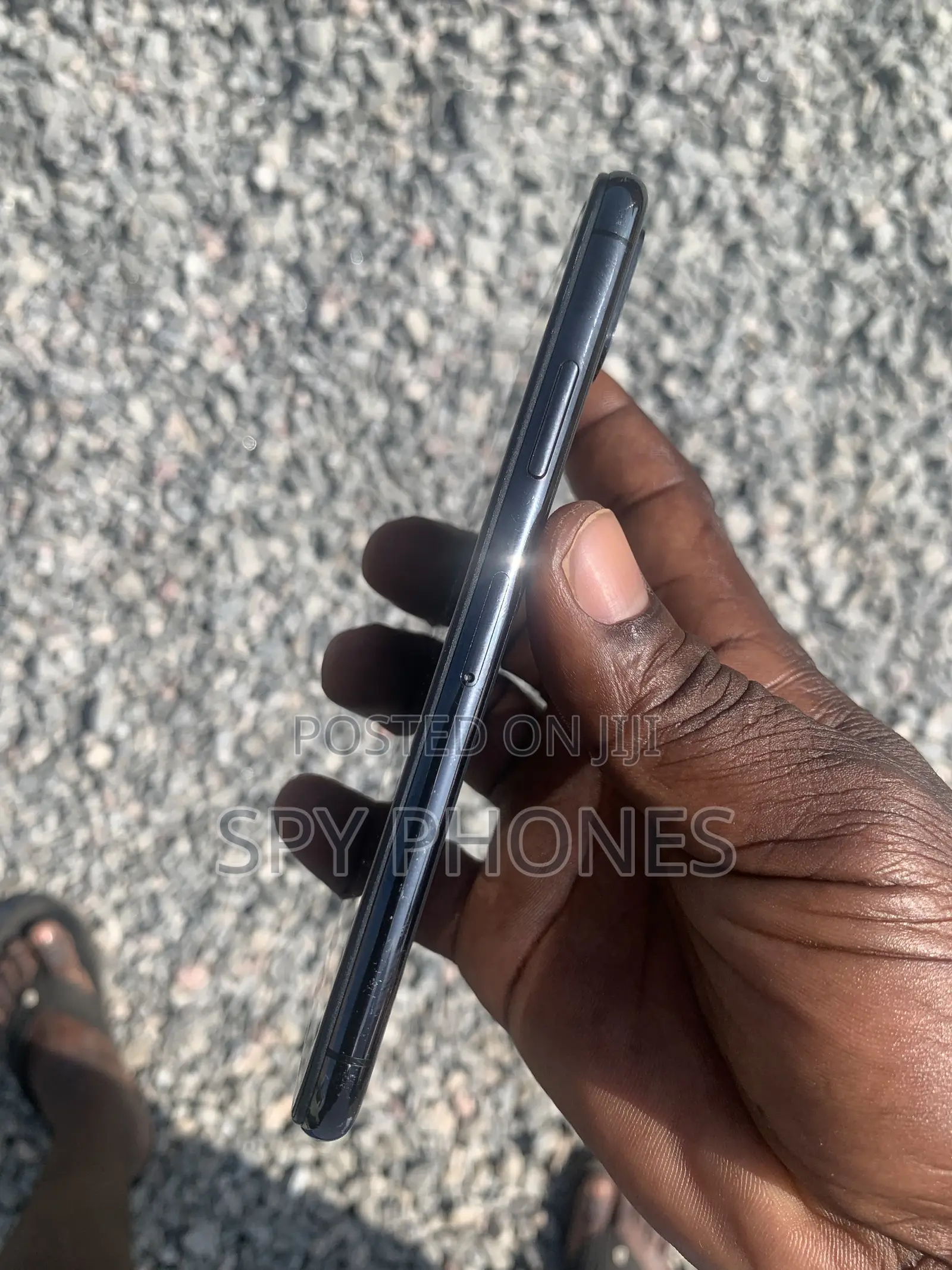 Apple iPhone X 64 GB Black