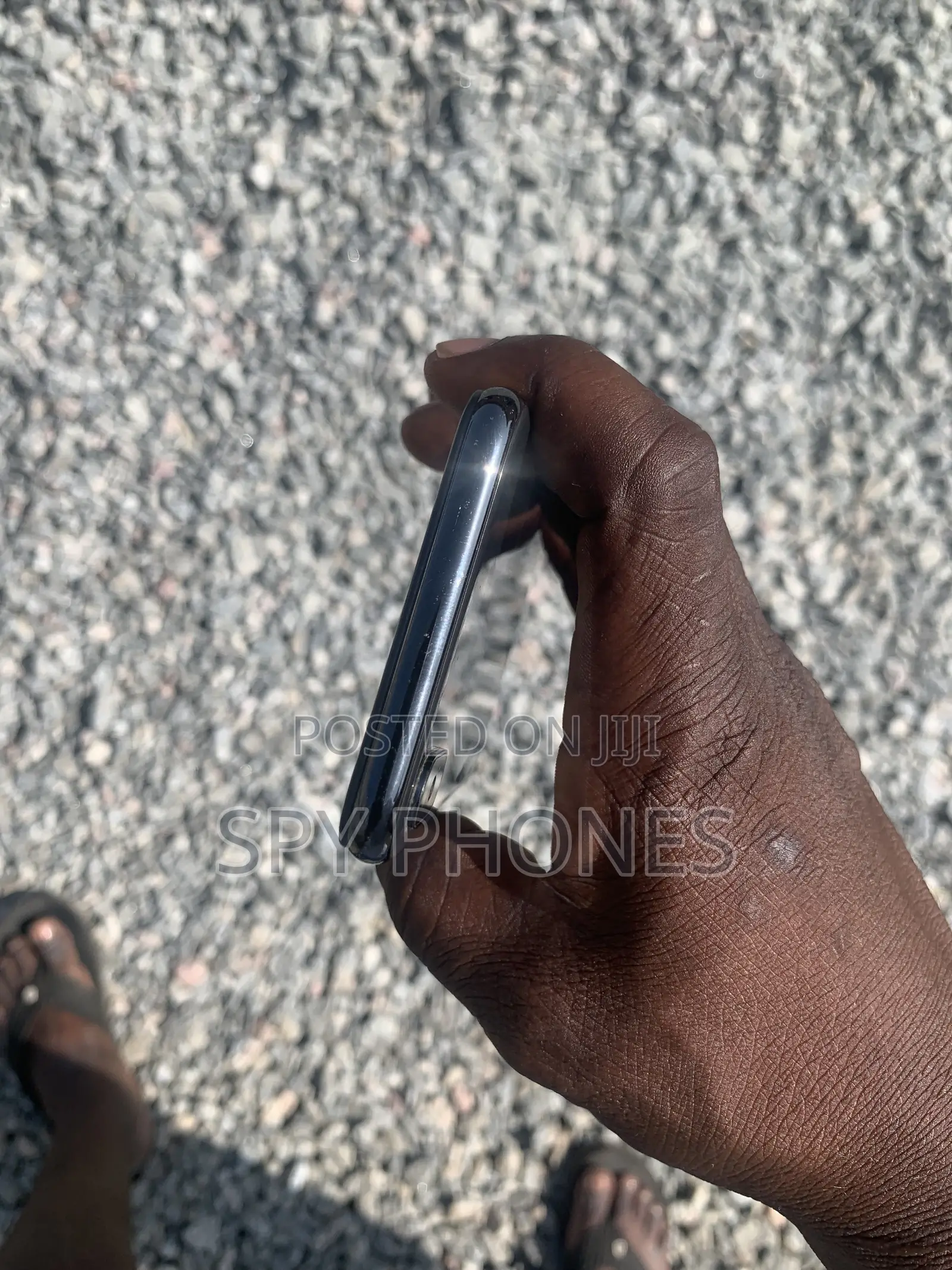 Apple iPhone X 64 GB Black