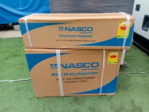 Nasco 1.5HP AC – Beat the Heat With Quality Cooling1.5hp AC