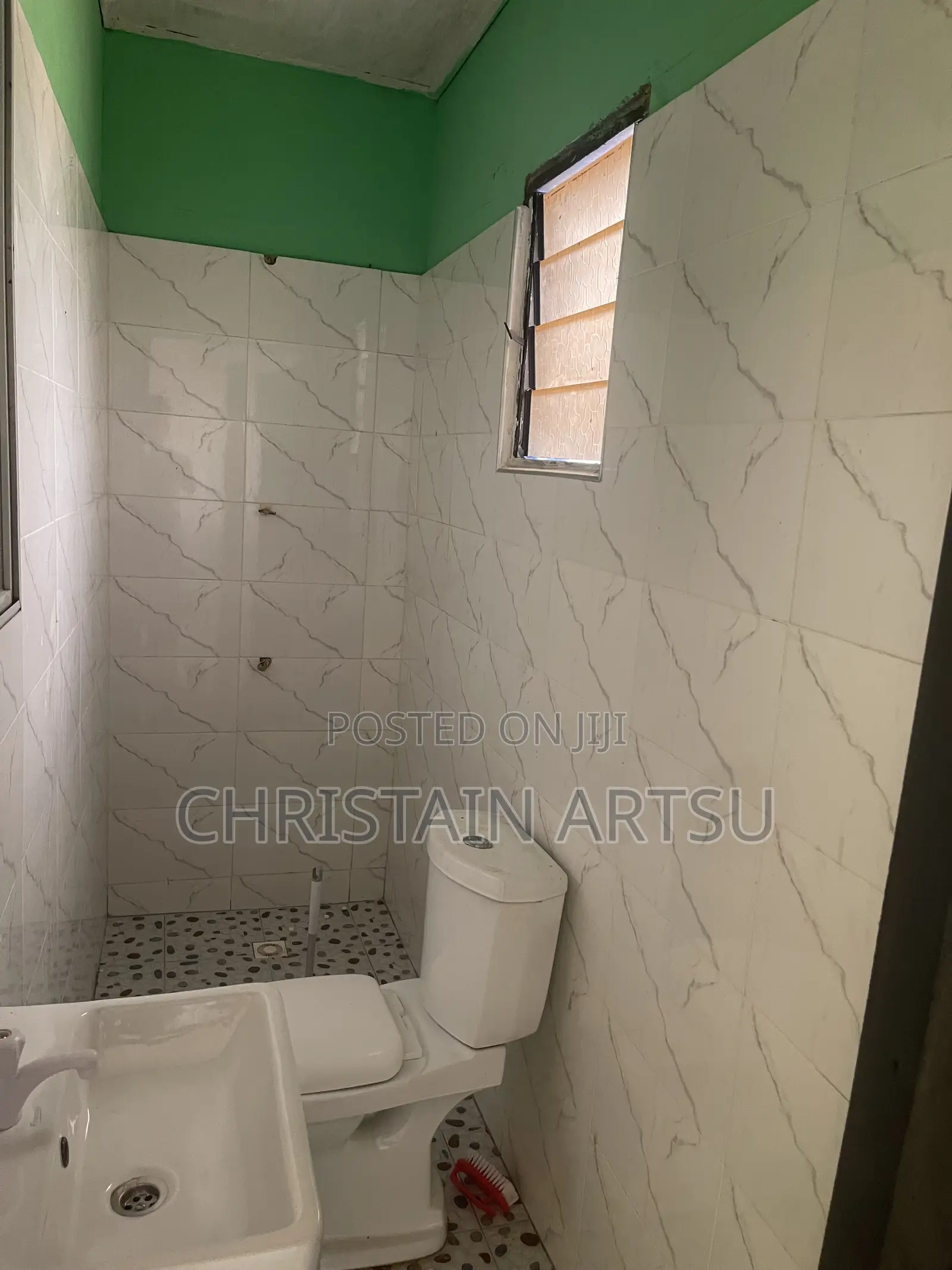 1bdrm Apartment in Agyaherbal, Pokuase for rent