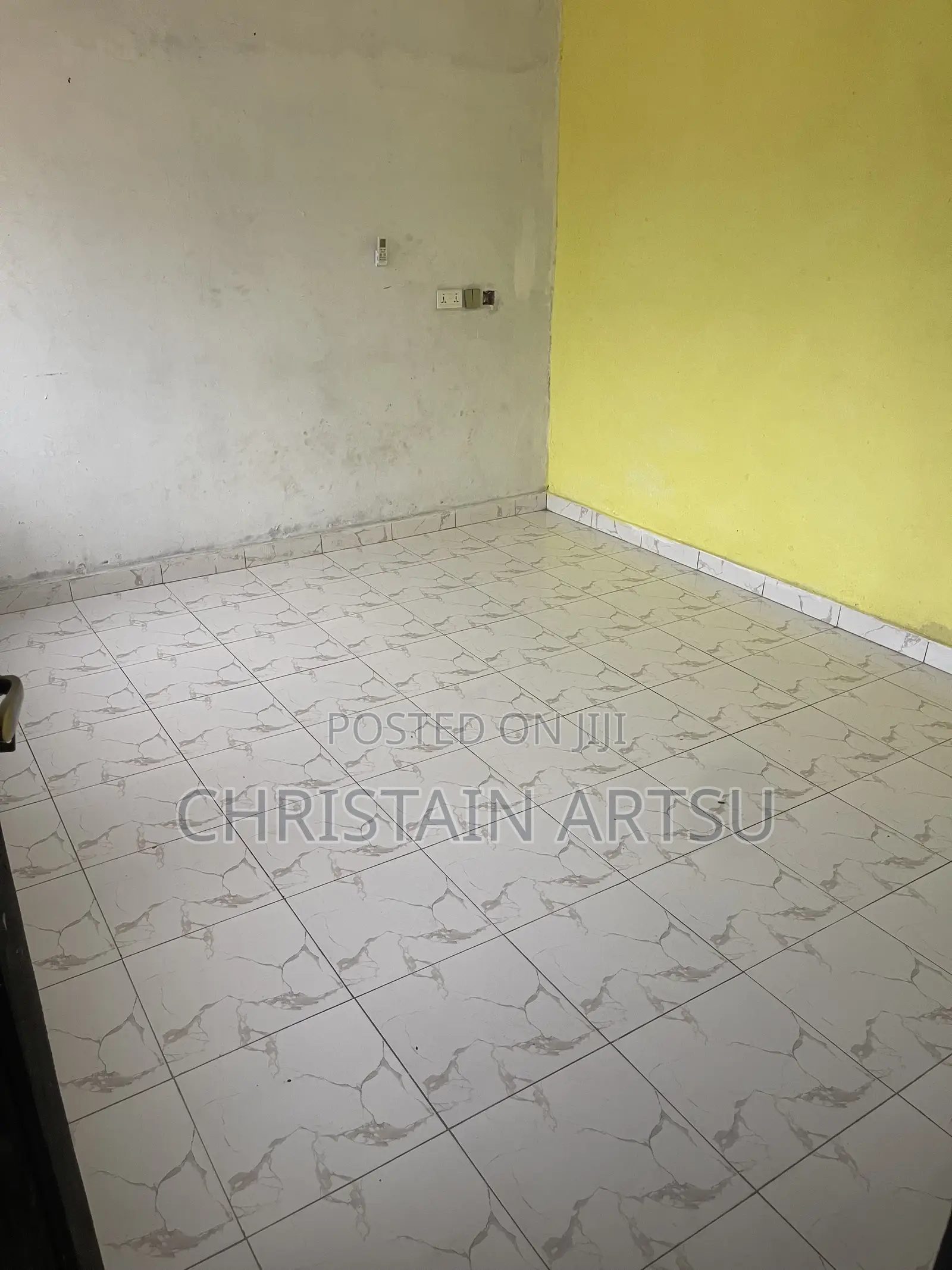 1bdrm Apartment in Agyaherbal, Pokuase for rent