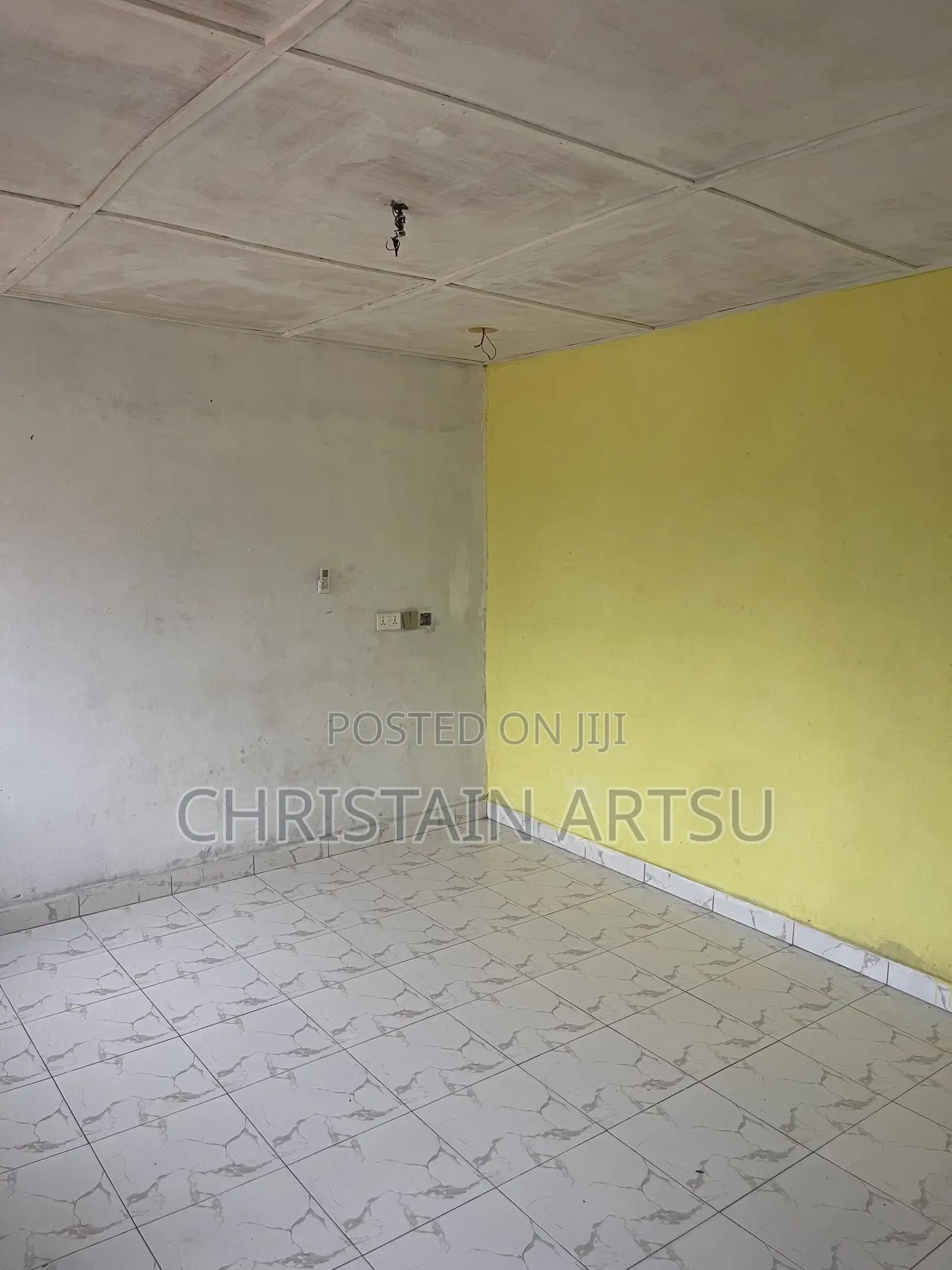 1bdrm Apartment in Agyaherbal, Pokuase for rent