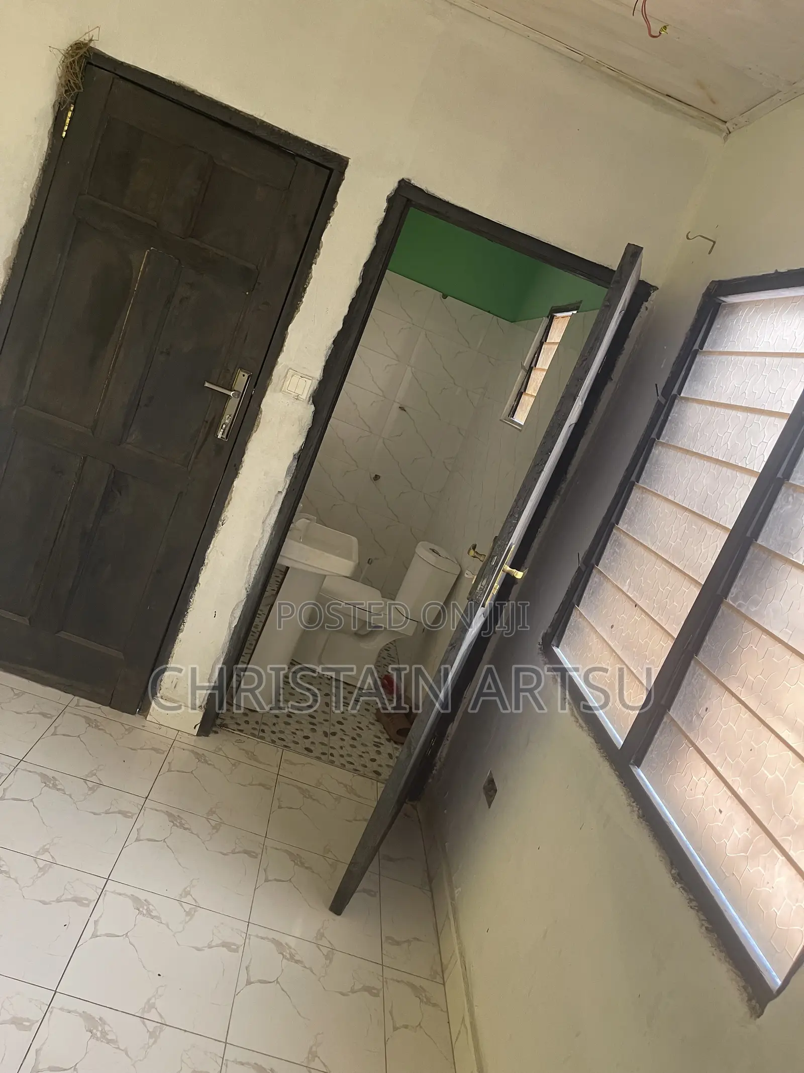 1bdrm Apartment in Agyaherbal, Pokuase for rent
