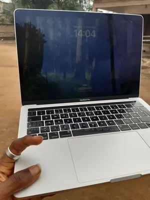 Laptop Apple MacBook Pro 2019 16GB Intel Core i5 SSD 256GB