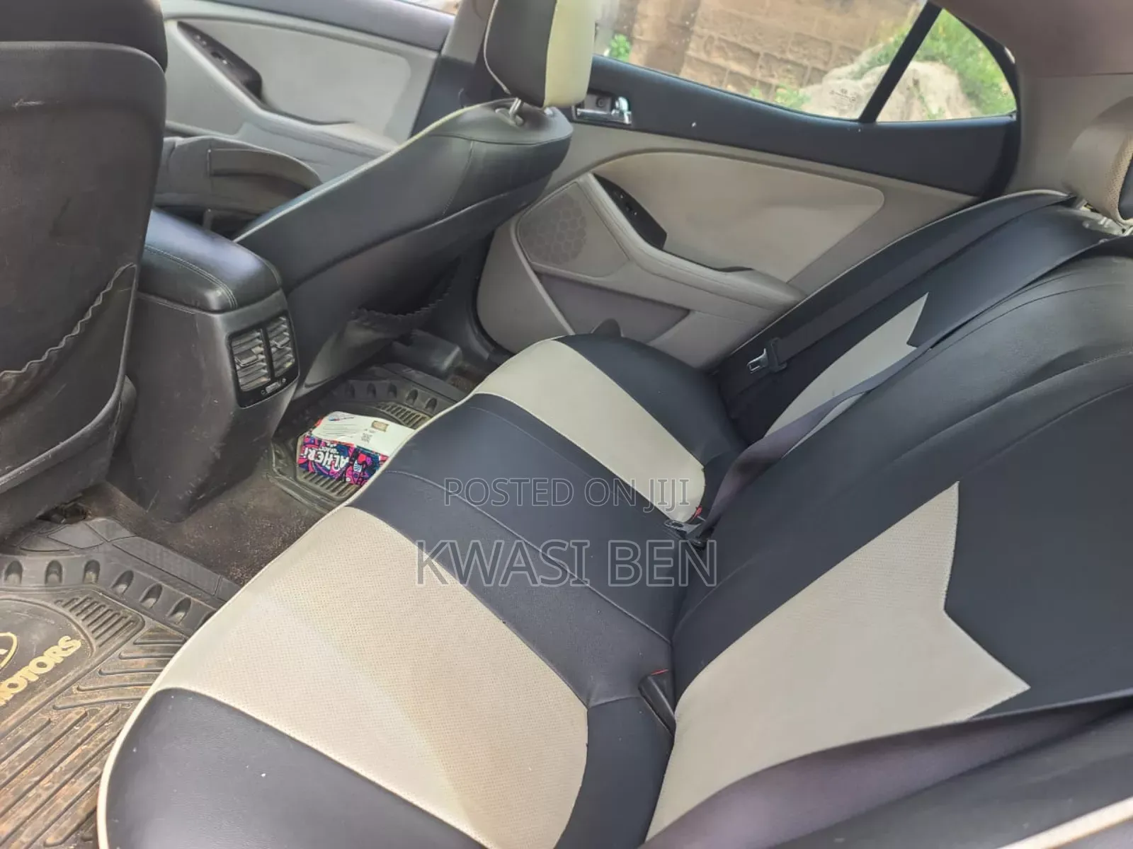 Kia Optima 2015 Gray