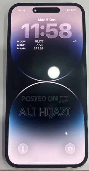 Apple iPhone 14 Pro Max 256 GB Black