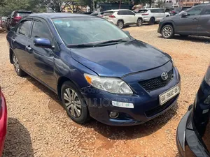 Toyota Corolla LE 4dr Sedan (1.8L 4cyl 4A) 2010 Blue