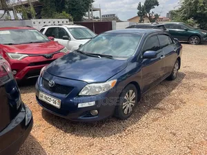 Toyota Corolla LE 4dr Sedan (1.8L 4cyl 4A) 2010 Blue
