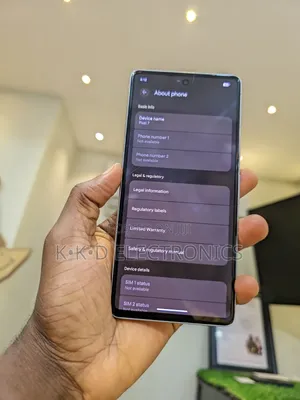 Google Pixel 7 128 GB White