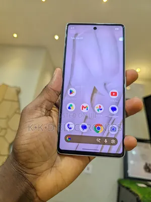Google Pixel 7 128 GB White