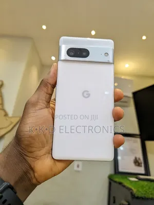 Google Pixel 7 128 GB White