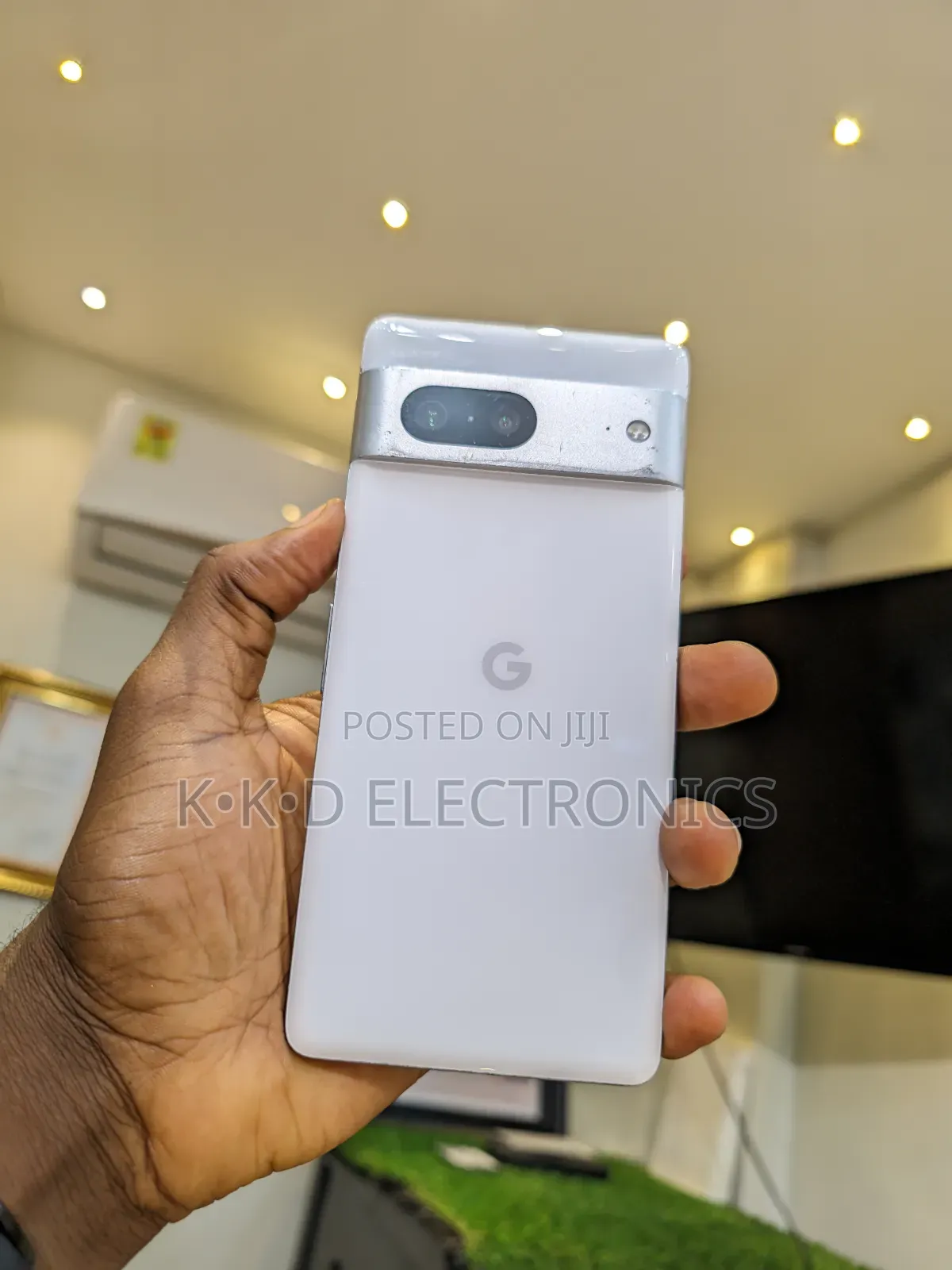 Google Pixel 7 128 GB White