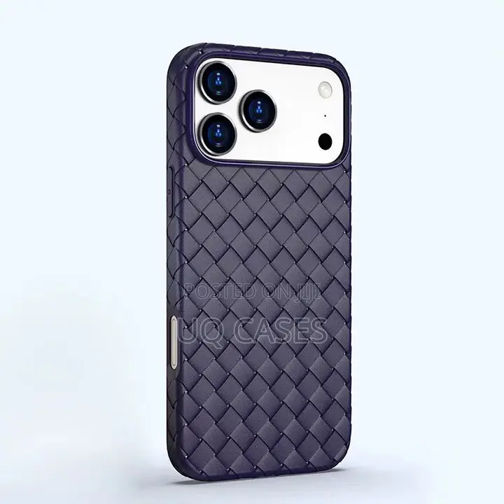 Classic iPhone 18 Pro Max Phone Cases 180ghc (Free Delivery Accra)