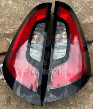 2019 Kia Soul Tail Light
