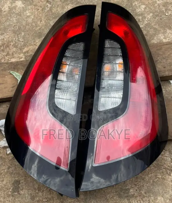 2019 Kia Soul Tail Light