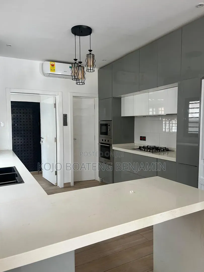 3bdrm House in Ghana Flag for rent