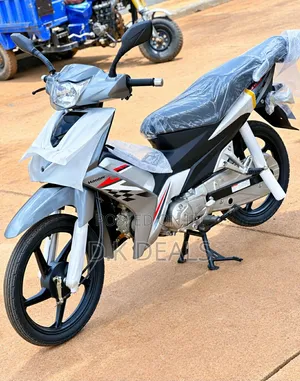Haojue HJ110-5 2025 Gray