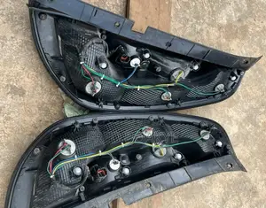 2019 Kia Soul Tail Light