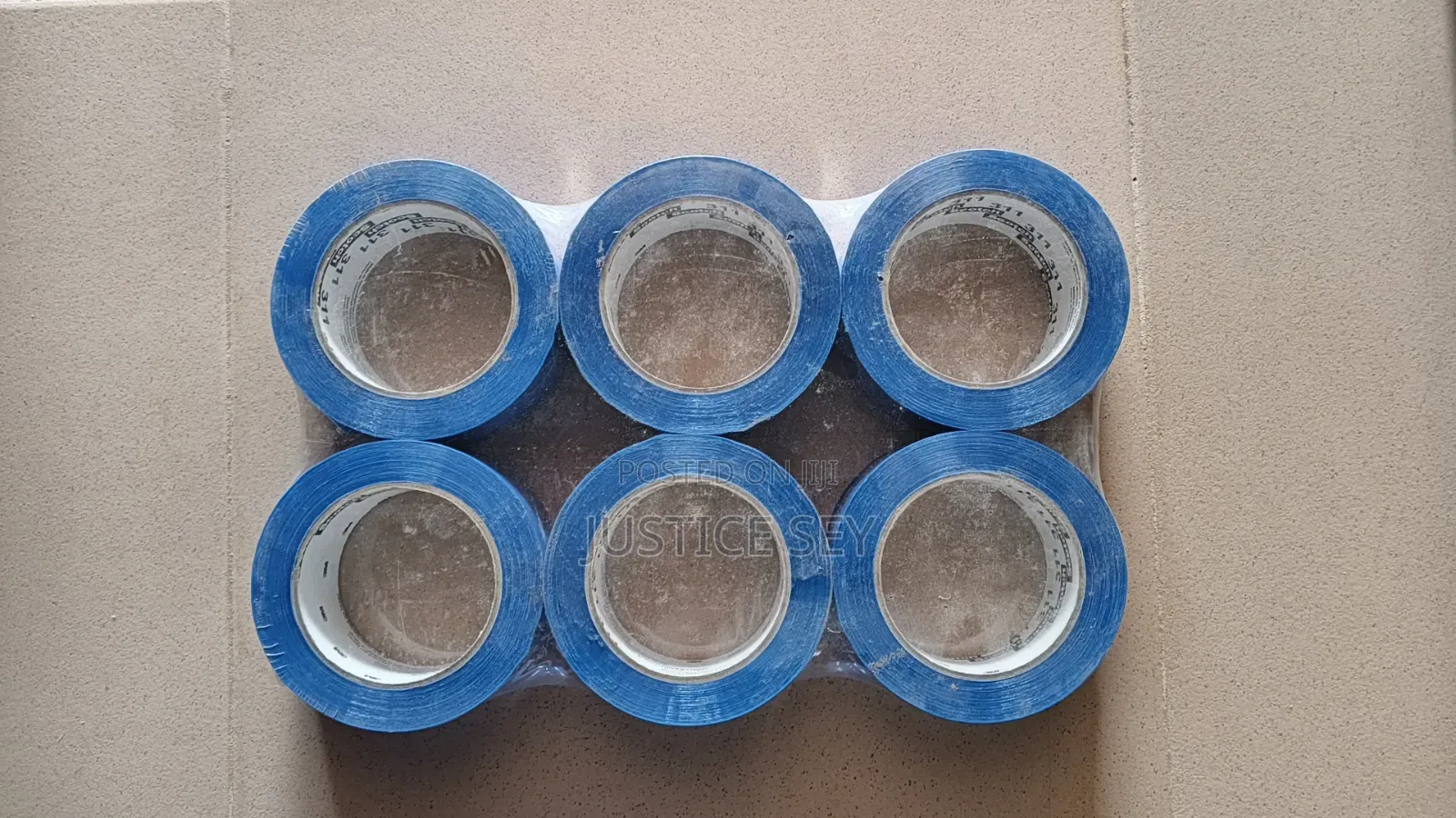 Packaging Tape