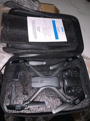 Professional Camera Drone – Foldable & Easy to Use