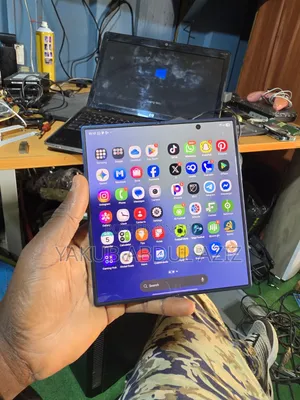Samsung Galaxy Z Fold7 256 GB Blue