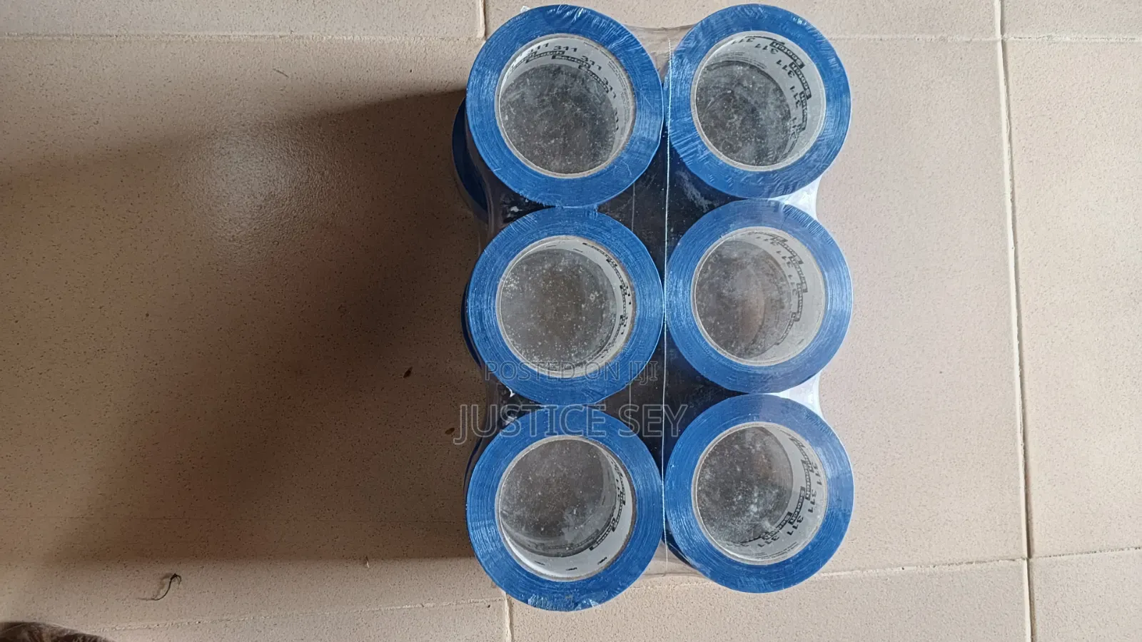 Packaging Tape