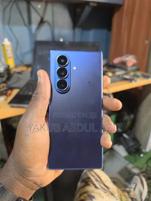 Samsung Galaxy Z Fold7 256 GB Blue