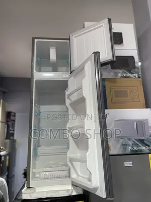 Nasco 92L Fridge Freezer