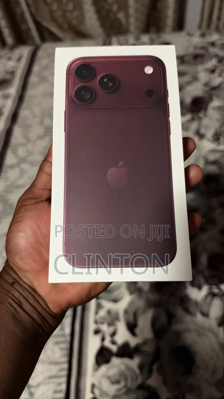 New Apple iPhone 18 Pro Max 512 GB