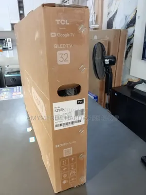 TCL 32inch Qled TV