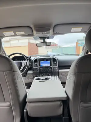 Ford F-150 XLT 4x4 SuperCab Styleside 6.5 ft. box 145 in. WB 2019 Blue