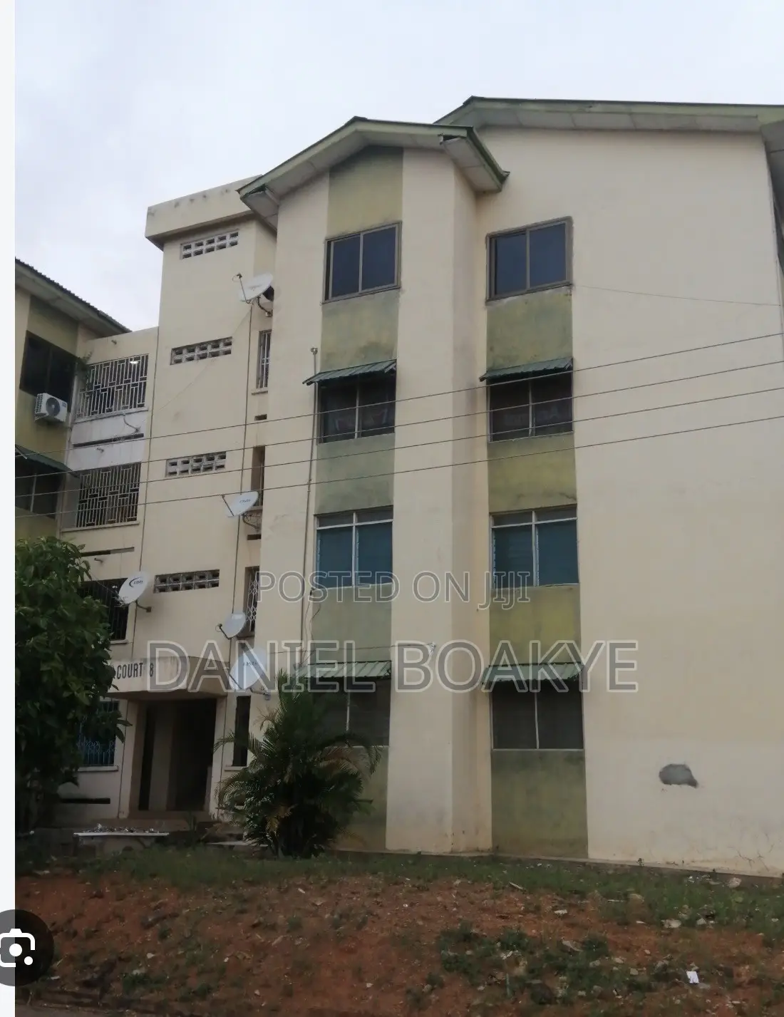 3bdrm Apartment in Ssnit Flats for rent