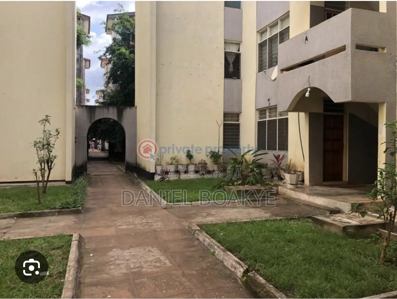 3bdrm Apartment in Ssnit Flats for rent