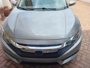 Honda Civic 2017 Gray