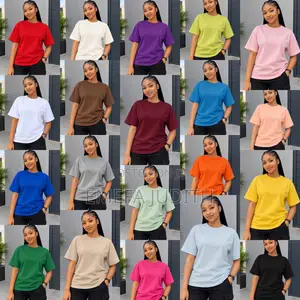 Vicyao Plain Tshirt