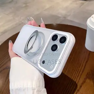Case With Stand Available for iPhone 17 Pro Max and 18 Pro Max