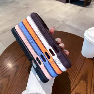 Case With Stand Available for iPhone 17 Pro Max and 18 Pro Max
