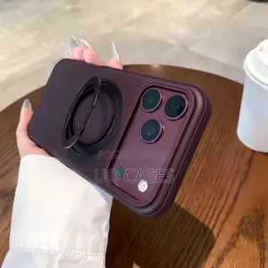 Case With Stand Available for iPhone 17 Pro Max and 18 Pro Max
