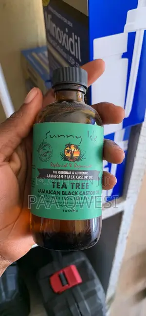 Tea Tree Oil