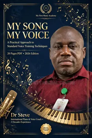 My Song My Voice( Voice Training)