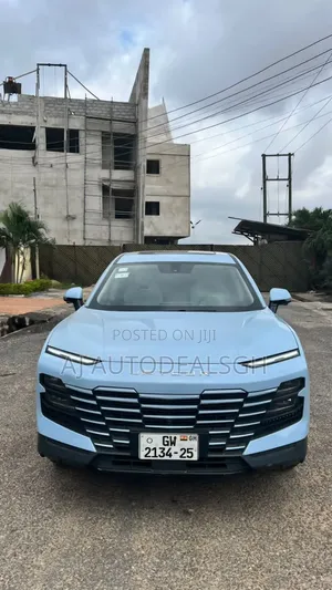 Jetour Dashing 2024 Blue