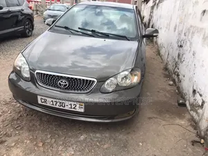 Toyota Corolla 2007