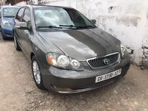 Toyota Corolla 2007