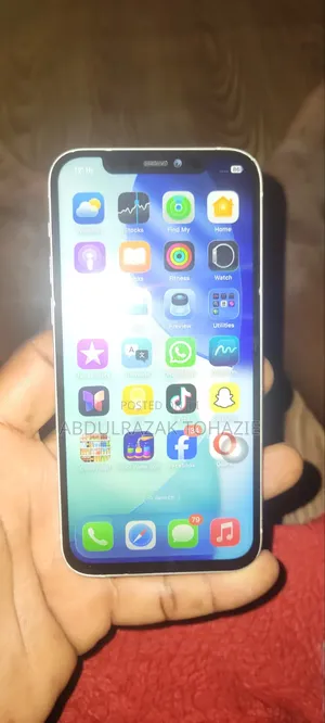 Apple iPhone 12 64 GB White