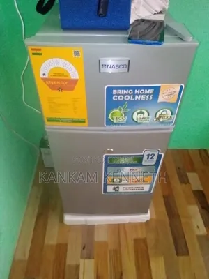 Nasco Table Top Fridge