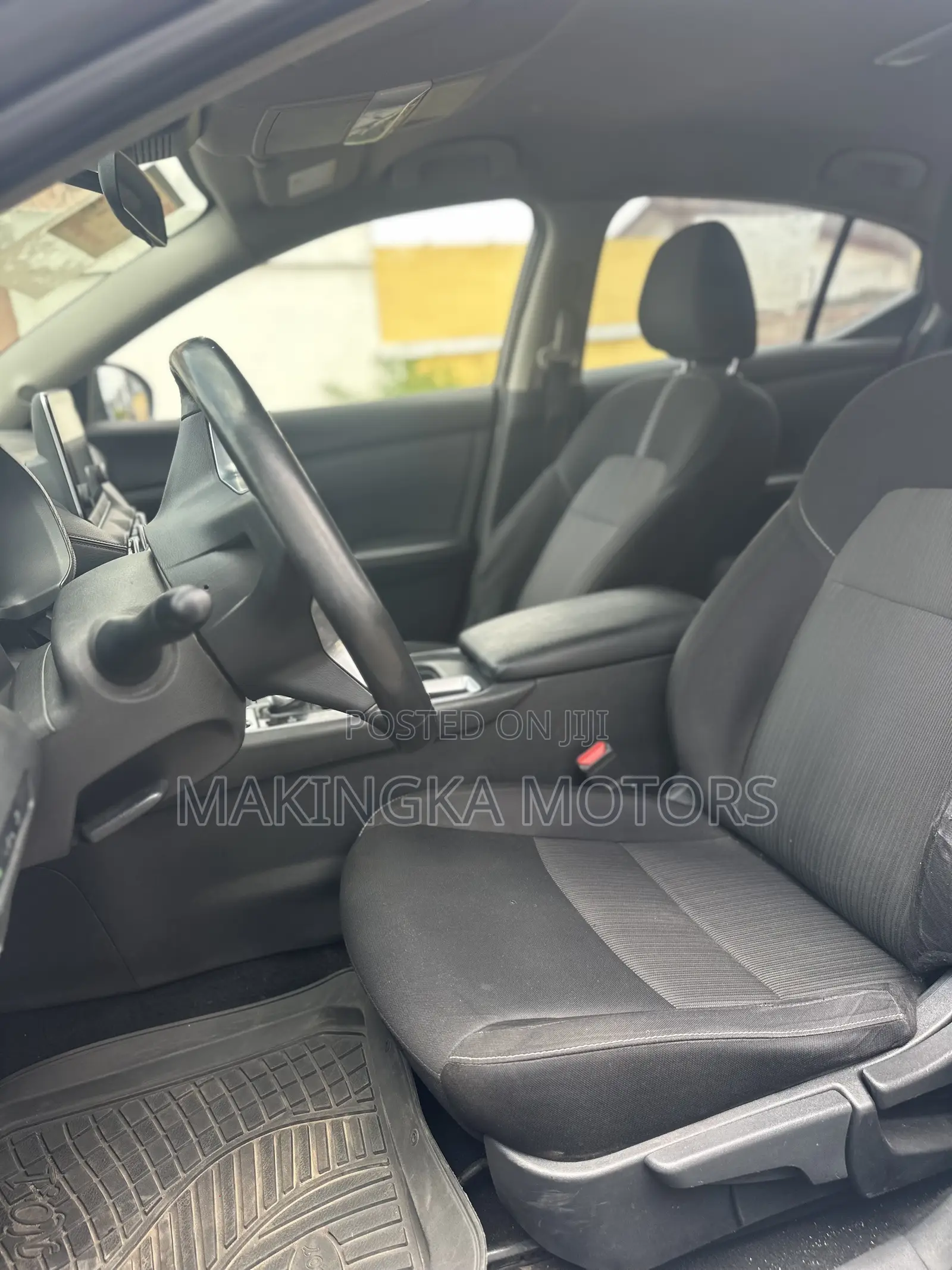 Nissan Sentra SV 2020 Gray