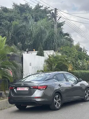 Nissan Sentra SV 2020 Gray